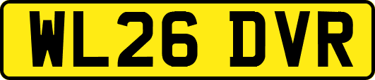 WL26DVR