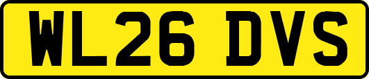 WL26DVS