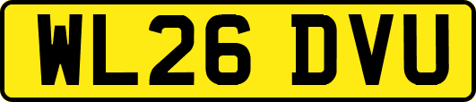 WL26DVU