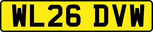 WL26DVW