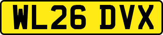WL26DVX