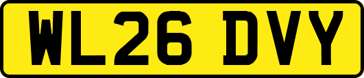 WL26DVY