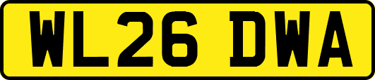 WL26DWA
