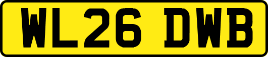 WL26DWB