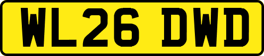 WL26DWD