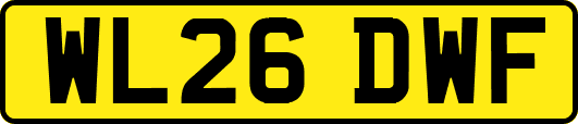 WL26DWF
