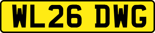 WL26DWG