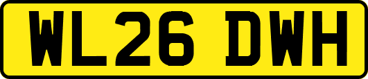 WL26DWH