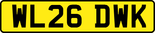 WL26DWK