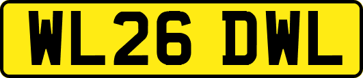 WL26DWL