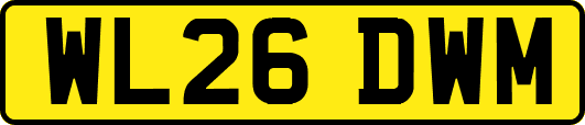 WL26DWM