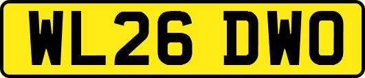 WL26DWO