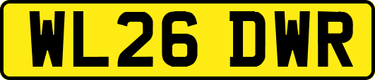 WL26DWR