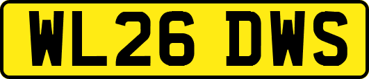 WL26DWS