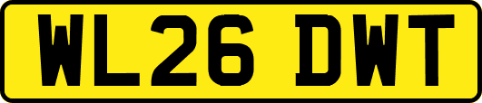 WL26DWT