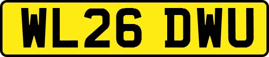 WL26DWU