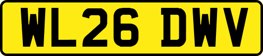 WL26DWV