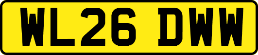 WL26DWW