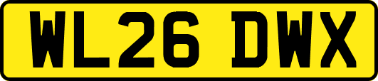 WL26DWX