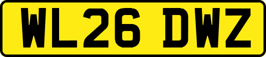 WL26DWZ