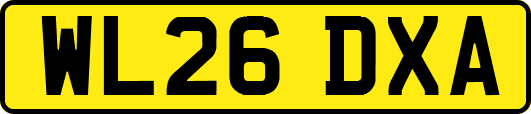 WL26DXA