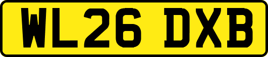 WL26DXB