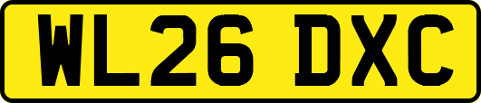 WL26DXC