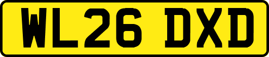 WL26DXD