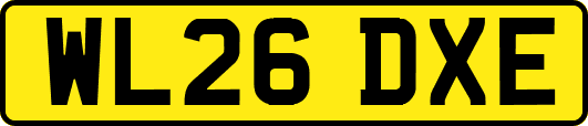 WL26DXE