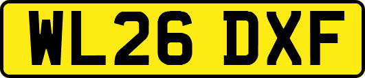 WL26DXF