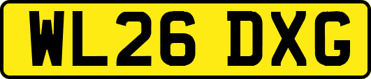 WL26DXG
