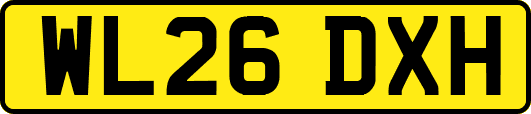 WL26DXH