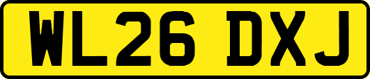 WL26DXJ
