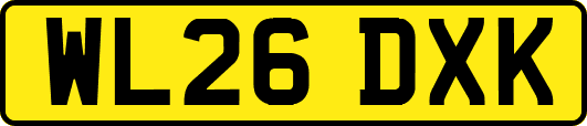 WL26DXK