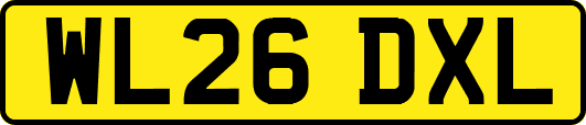 WL26DXL