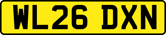 WL26DXN