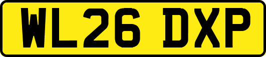 WL26DXP