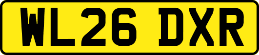 WL26DXR