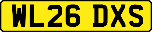 WL26DXS
