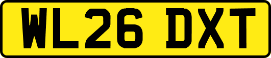 WL26DXT