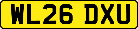 WL26DXU