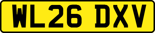 WL26DXV