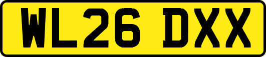WL26DXX