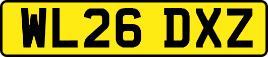 WL26DXZ