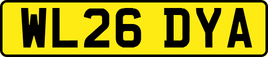 WL26DYA