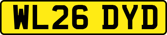 WL26DYD
