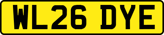 WL26DYE