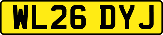 WL26DYJ