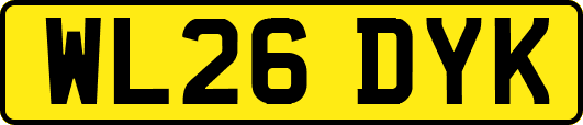 WL26DYK