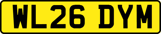 WL26DYM